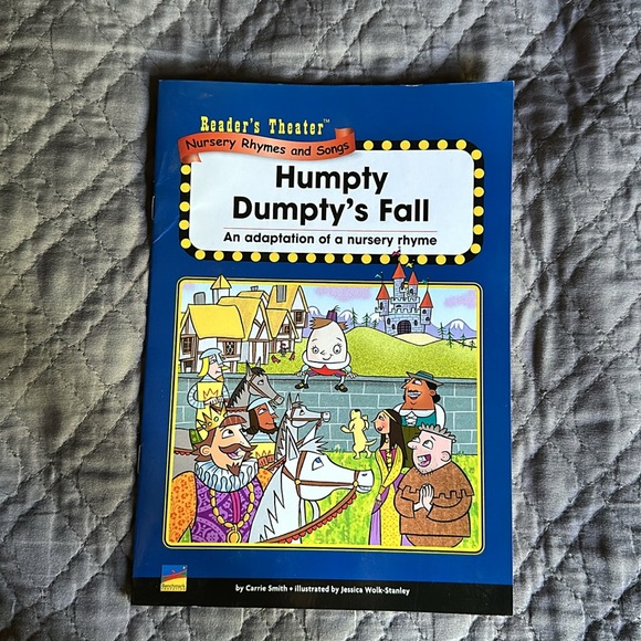 9 READER’S THEATER - BENCHMARK EDUCATION READING LEARNING KIDS BOOKS - Picture 3 of 10